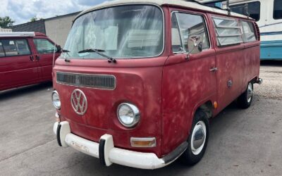 Volkswagen Bus/Vanagon  1969 à vendre