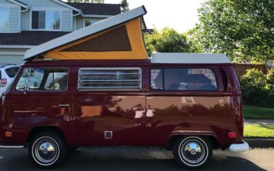 Volkswagen Bus/Vanagon 1971 à vendre