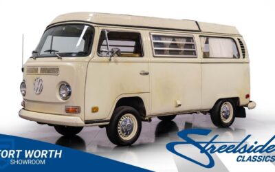 Volkswagen Bus/Vanagon 1971 à vendre