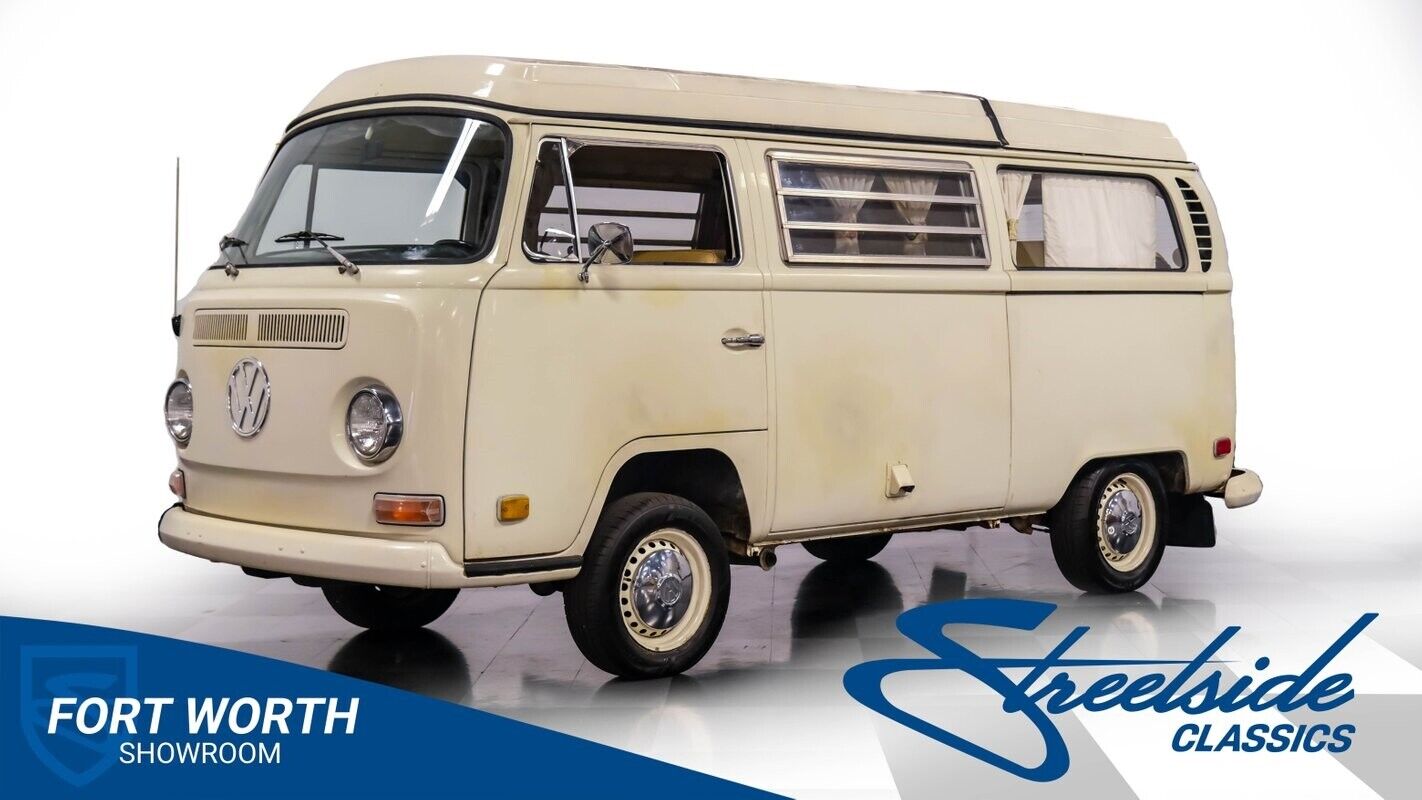 Volkswagen Bus/Vanagon 1971 à vendre