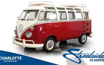 Volkswagen Combi 1971