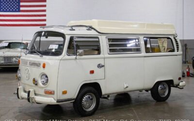 Volkswagen Combi 1971