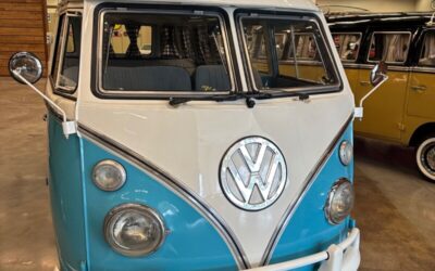 Volkswagen Bus/Vanagon 1972 à vendre