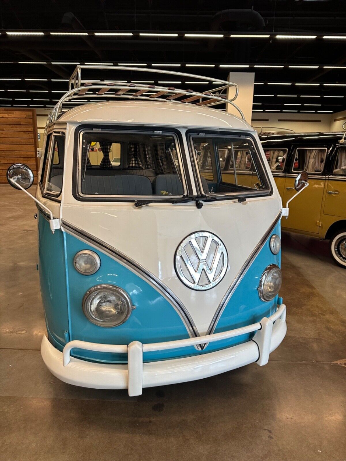 Volkswagen Bus/Vanagon 1972 à vendre