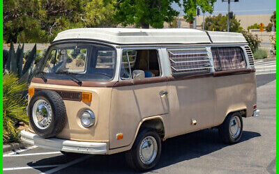 Volkswagen Combi 1973