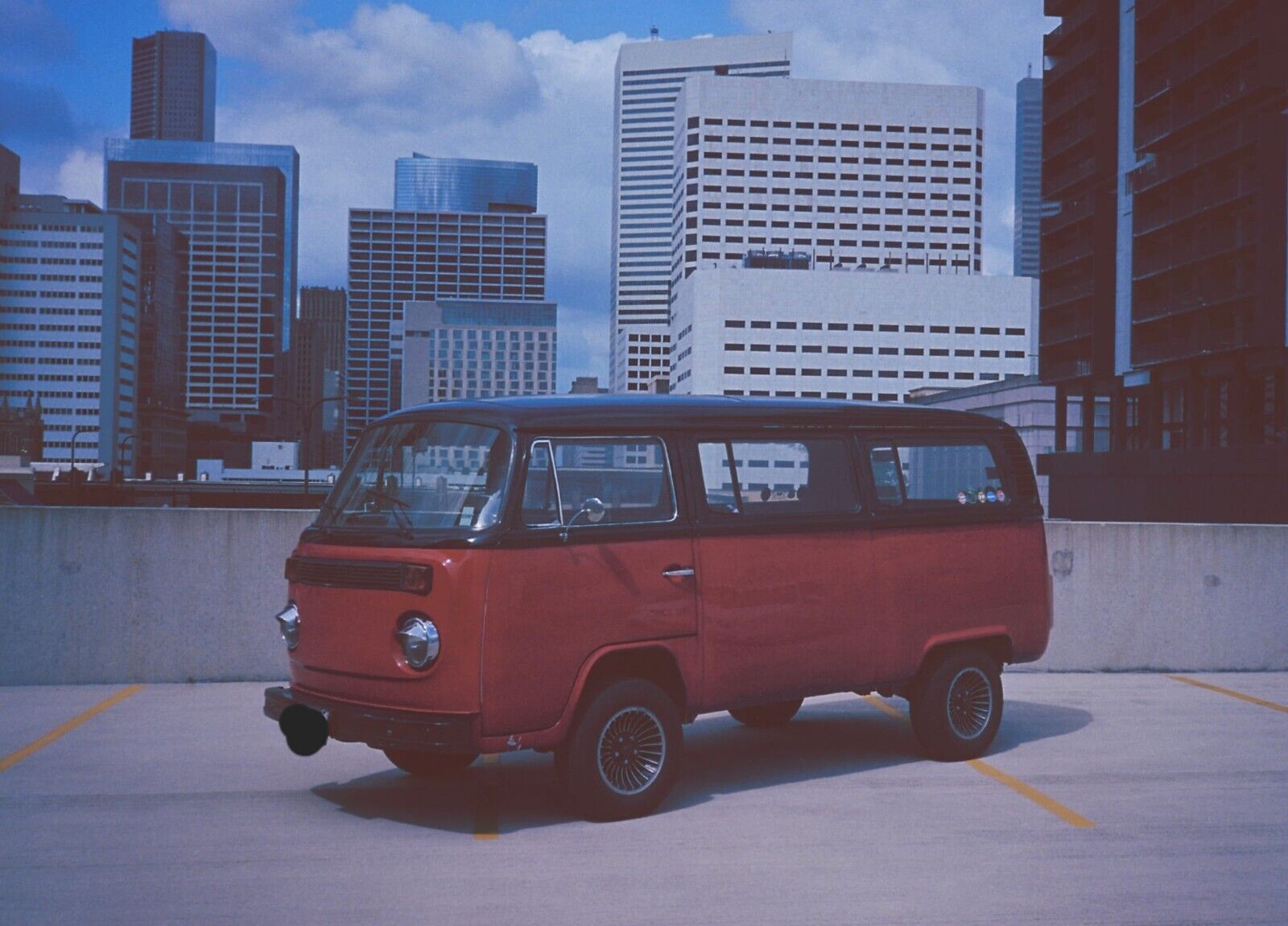 Volkswagen Bus/Vanagon 1974 à vendre