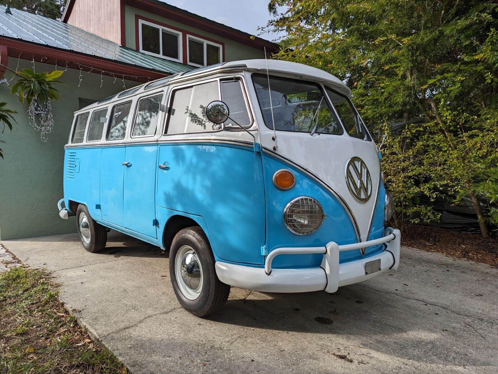 Volkswagen Bus/Vanagon 1974 à vendre