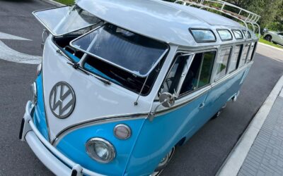 Volkswagen Bus/Vanagon 1975 à vendre