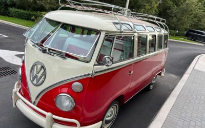 Volkswagen Bus/Vanagon 1975 à vendre