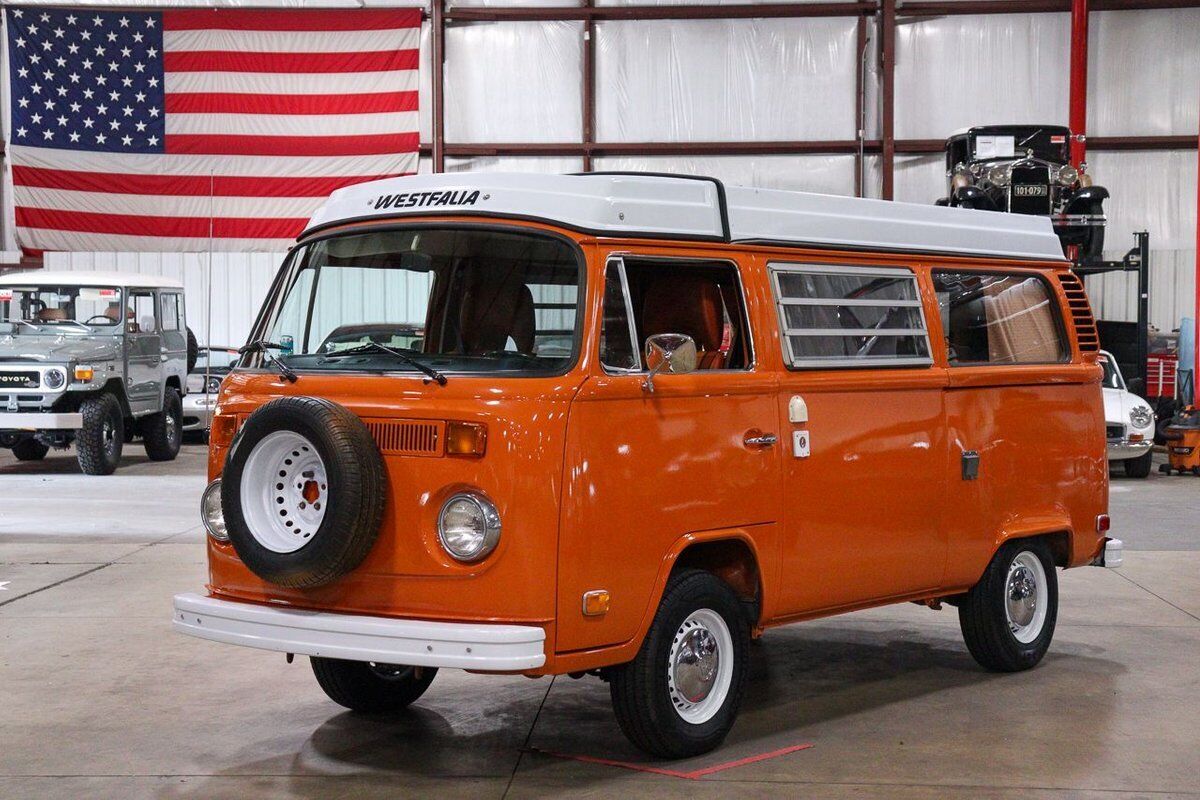 Volkswagen Bus/Vanagon 1975 à vendre