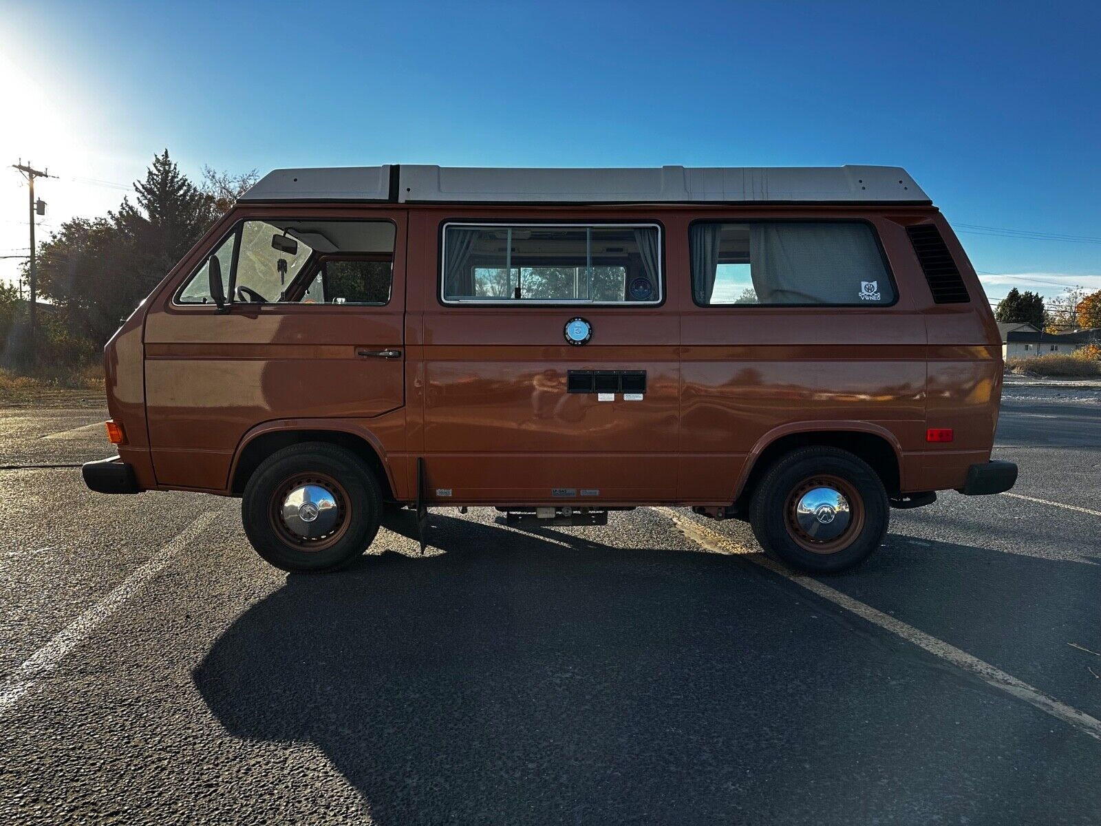 Volkswagen Bus/Vanagon  1982 à vendre