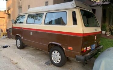 Volkswagen Bus/Vanagon  1982