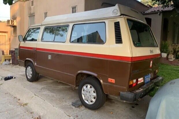 Volkswagen Bus/Vanagon  1982 à vendre