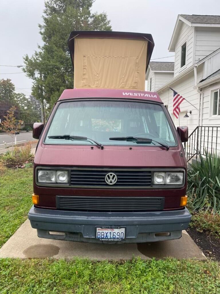 Volkswagen-BusVanagon-1990-9