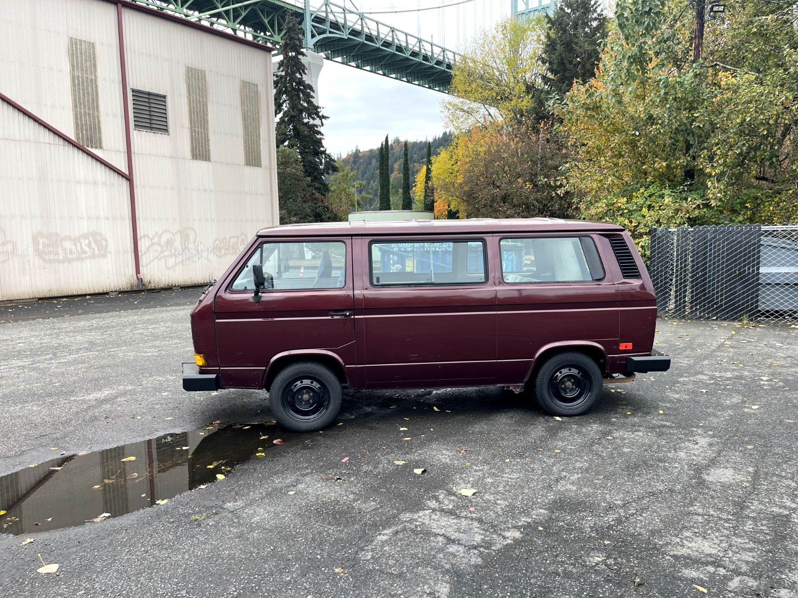 Volkswagen Bus/Vanagon  1991 à vendre