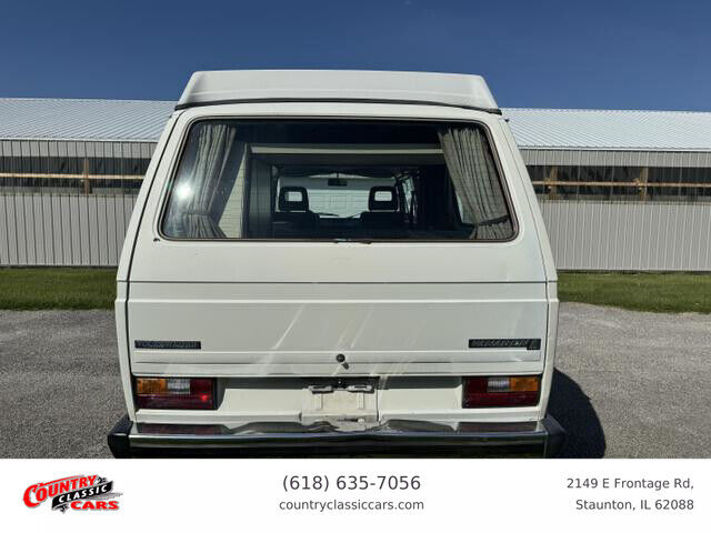 Volkswagen-BusVanagon-Break-1983-7