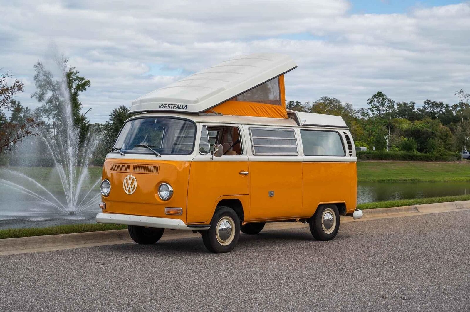 Volkswagen Bus/Vanagon Van 1969 à vendre