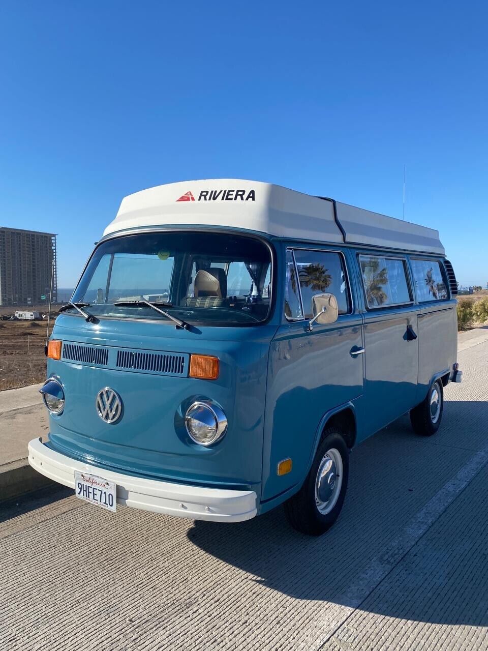 Volkswagen Bus/Vanagon Van 1976 à vendre