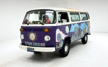 Volkswagen Bus/Vanagon Van 1979