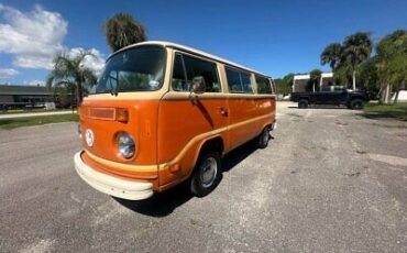 Volkswagen Bus/Vanagon Van 1979