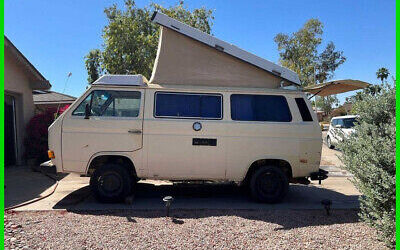 Volkswagen Bus/Vanagon Van 1984 à vendre