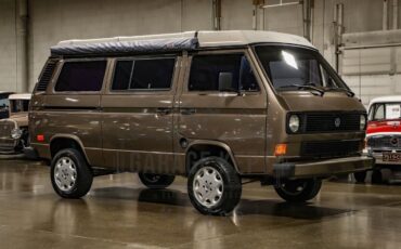 Volkswagen Bus/Vanagon Van 1985