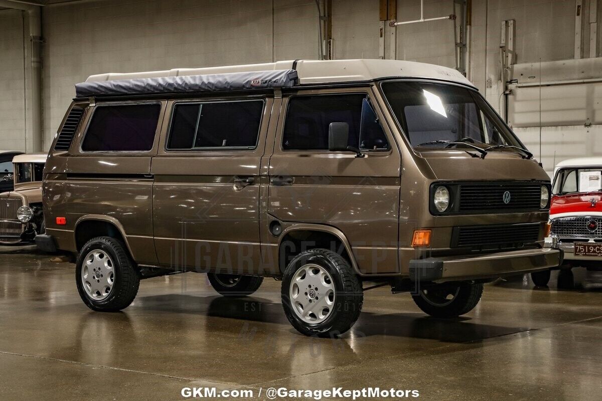 Volkswagen Bus/Vanagon Van 1985