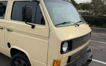 Volkswagen Bus/Vanagon Van 1985