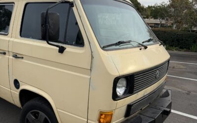 Volkswagen Combi 1985