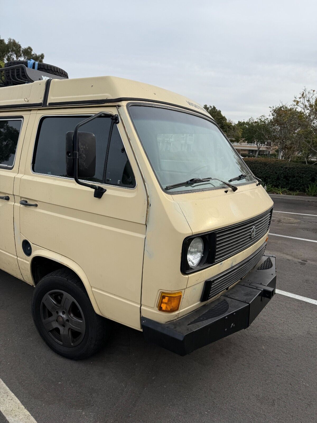 Volkswagen Bus/Vanagon Van 1985 à vendre