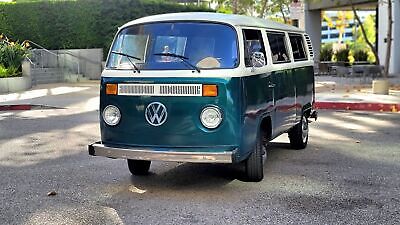 Volkswagen-BusVanagon-Van-1987-1