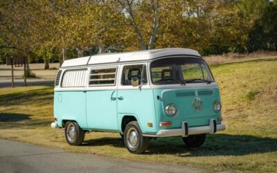 Volkswagen Camper 1972 à vendre