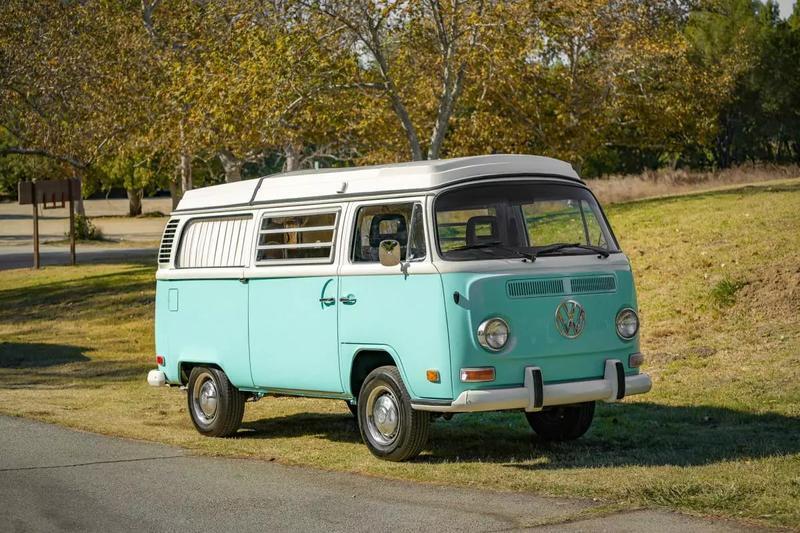 Volkswagen Camper 1972 à vendre