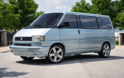 Volkswagen EuroVan  1993 à vendre