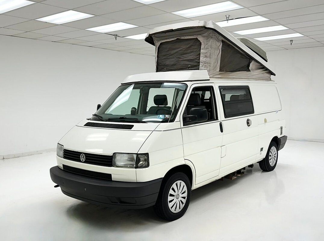 Volkswagen-EuroVan-Van-1995-1