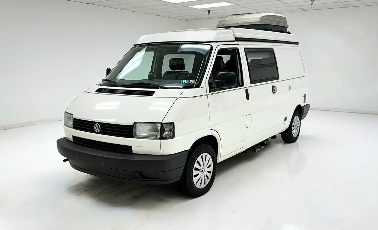 Volkswagen EuroVan Van 1995