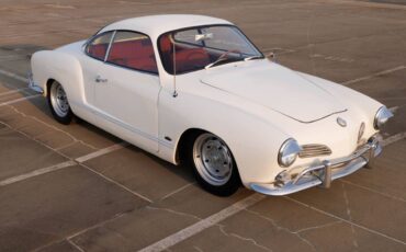 Volkswagen-Karman-ghia-1964