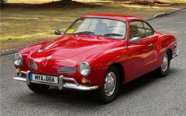 Volkswagen Karmann Ghia 1969