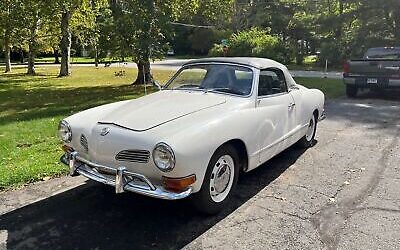 Volkswagen Karmann Ghia 1971