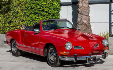 Volkswagen Karmann Ghia  year1}