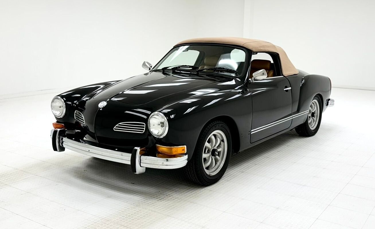 Volkswagen Karmann Ghia  year1}