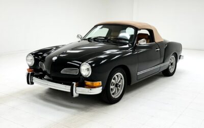 Volkswagen Karmann Ghia 1973