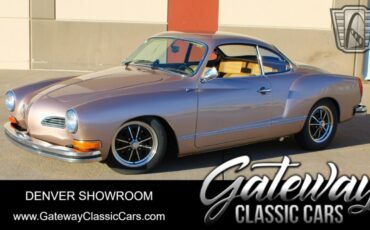 Volkswagen Karmann Ghia  year1}