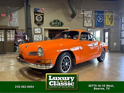 Volkswagen Karmann Ghia  year1}