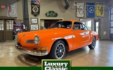 Volkswagen Karmann Ghia  year1}