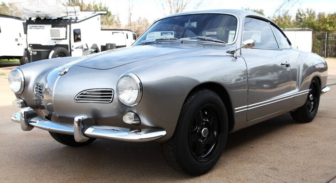 Volkswagen Karmann Ghia Coupe 1965 à vendre