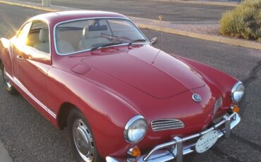 Volkswagen Karmann Ghia 1969