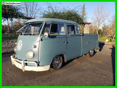 Volkswagen Seamed Gate Pickup 1959 à vendre