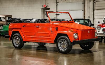 Volkswagen Thing 1974 à vendre