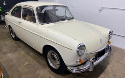 Volkswagen Type III Coupe 1968 à vendre